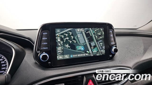 Hyundai Santa Fe TM Exclusive, 2020 14