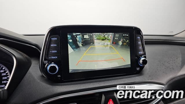 Hyundai Santa Fe TM Exclusive, 2020 15