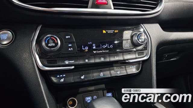 Hyundai Santa Fe TM Exclusive, 2020 16