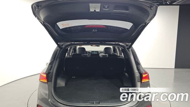 Hyundai Santa Fe TM Exclusive, 2020 20