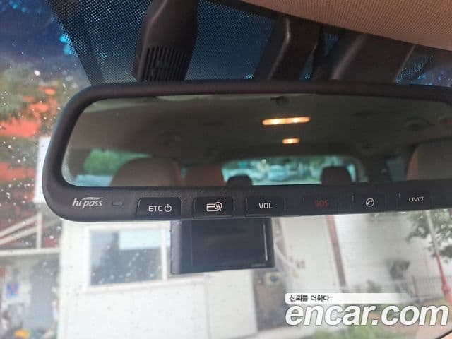 Kia All New Carnival Noblesse, 2017 7