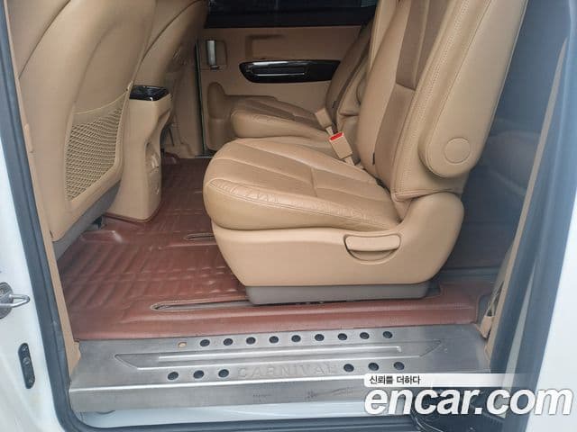 Kia All New Carnival Noblesse, 2017 13