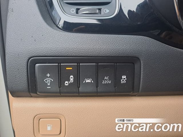 Kia All New Carnival Noblesse, 2017 15