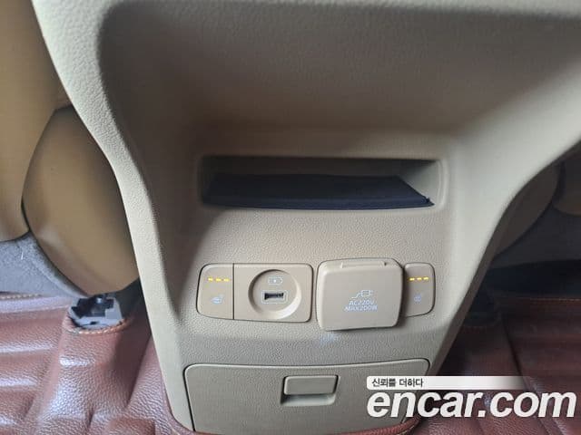 Kia All New Carnival Noblesse, 2017 16