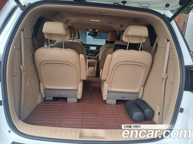 Kia All New Carnival Noblesse, 2017 18