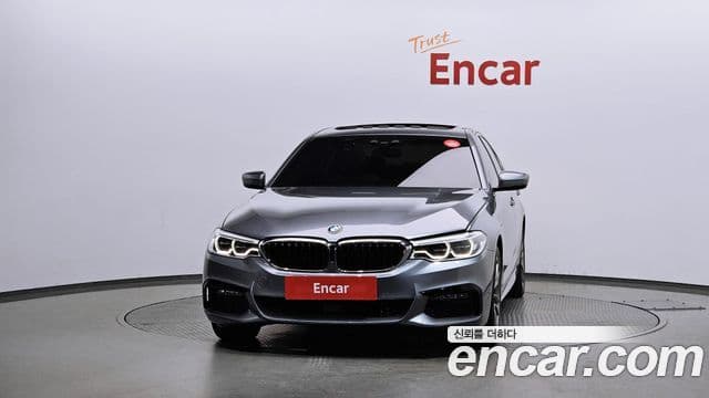BMW 5시리즈 (G30) 530e M Sport, 2020 3
