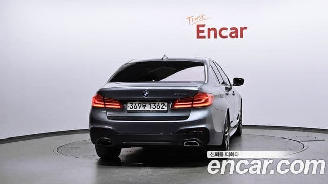 BMW 5시리즈 (G30) 530e M Sport, 2020 4