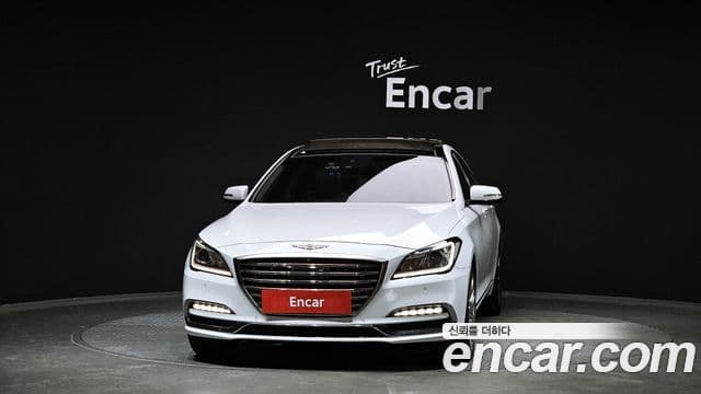 Genesis G80 Premium Luxury, 2018 3