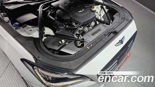 Genesis G80 Premium Luxury, 2018 6