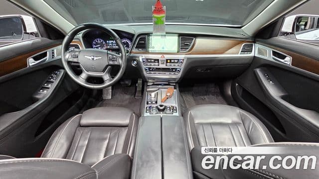 Genesis G80 Premium Luxury, 2018 7