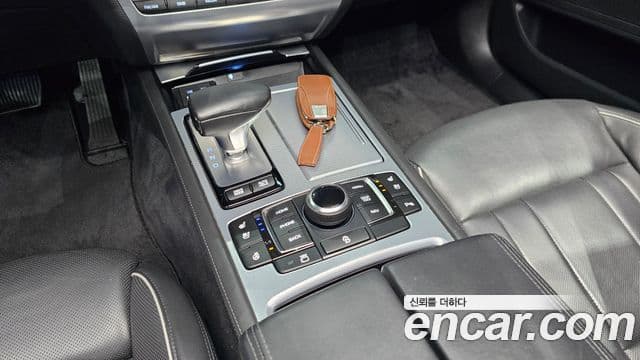 Genesis G80 Premium Luxury, 2018 9