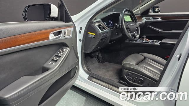 Genesis G80 Premium Luxury, 2018 10