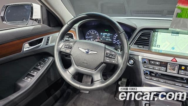 Genesis G80 Premium Luxury, 2018 13