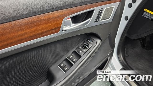 Genesis G80 Premium Luxury, 2018 19