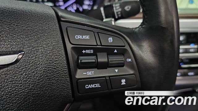 Genesis G80 Premium Luxury, 2018 20