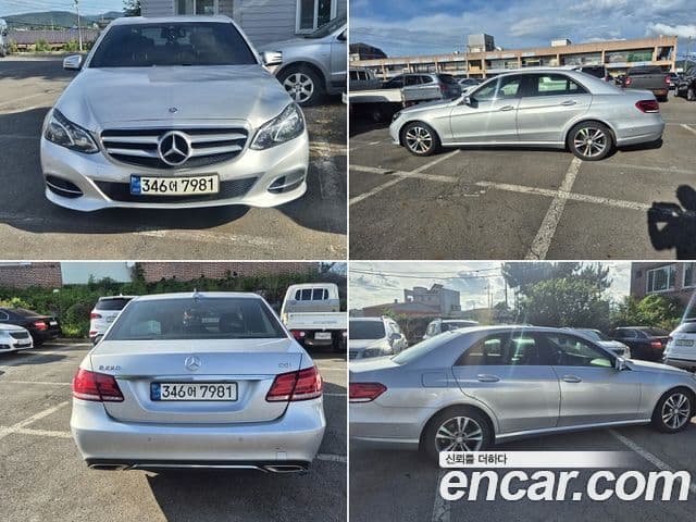 Mercedes-Benz E-класс W212 Avantgarde, 2014 1