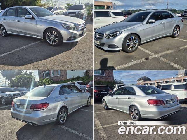 Mercedes-Benz E-класс W212 Avantgarde, 2014 2