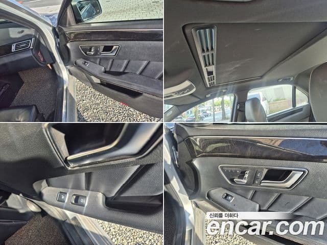 Mercedes-Benz E-класс W212 Avantgarde, 2014 4