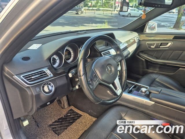 Mercedes-Benz E-класс W212 Avantgarde, 2014 8