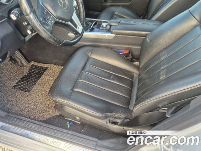 Mercedes-Benz E-класс W212 Avantgarde, 2014 9