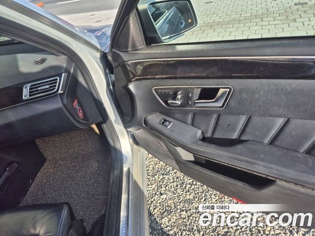 Mercedes-Benz E-класс W212 Avantgarde, 2014 11