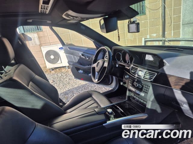 Mercedes-Benz E-класс W212 Avantgarde, 2014 14