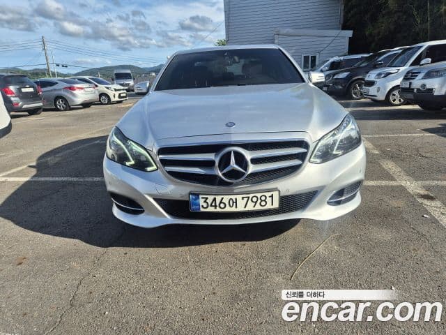 Mercedes-Benz E-класс W212 Avantgarde, 2014 15