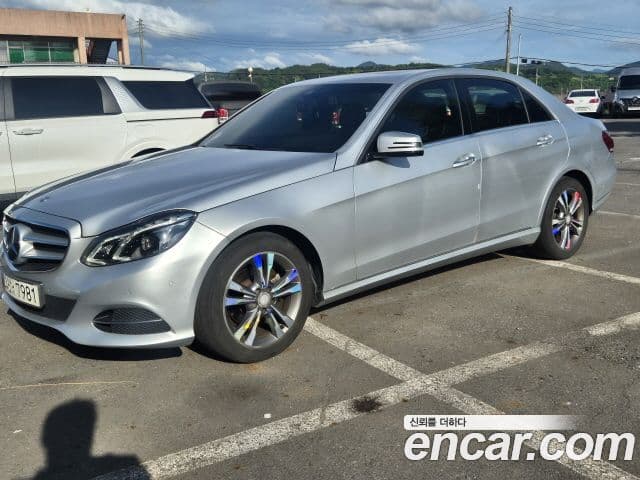 Mercedes-Benz E-класс W212 Avantgarde, 2014 16