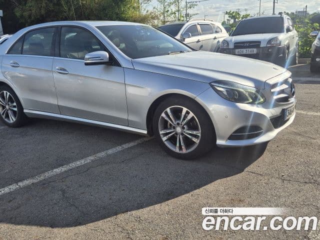 Mercedes-Benz E-класс W212 Avantgarde, 2014 17