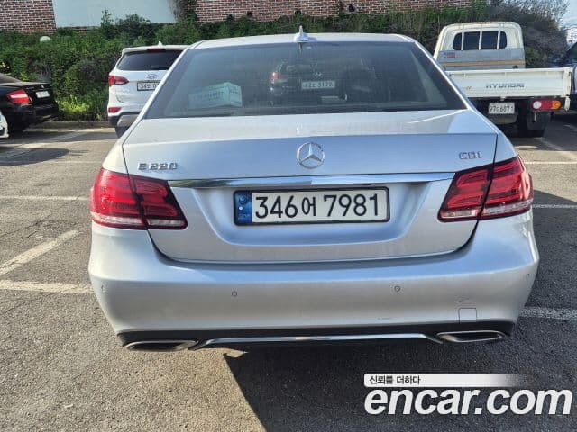 Mercedes-Benz E-класс W212 Avantgarde, 2014 18