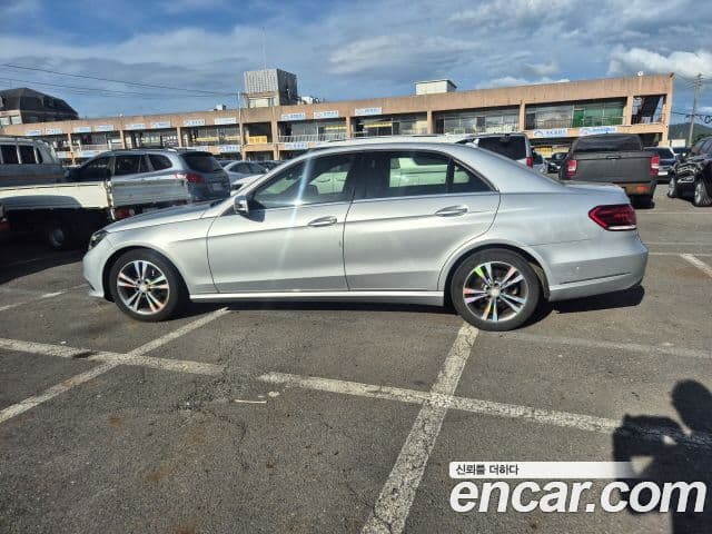 Mercedes-Benz E-класс W212 Avantgarde, 2014 19