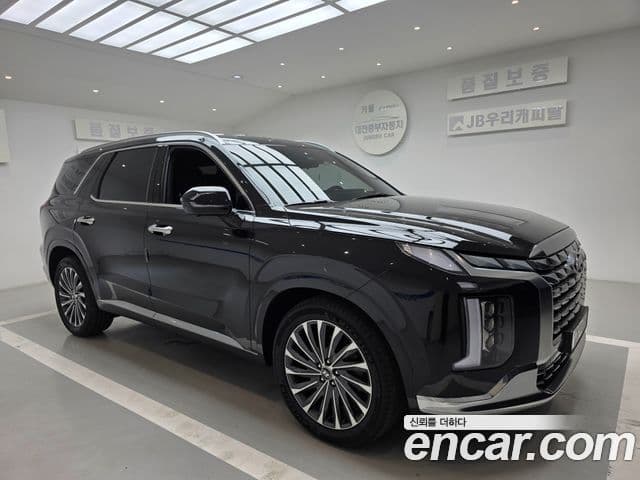 Hyundai The / новый New Palisade Calligraphy, 2023 1