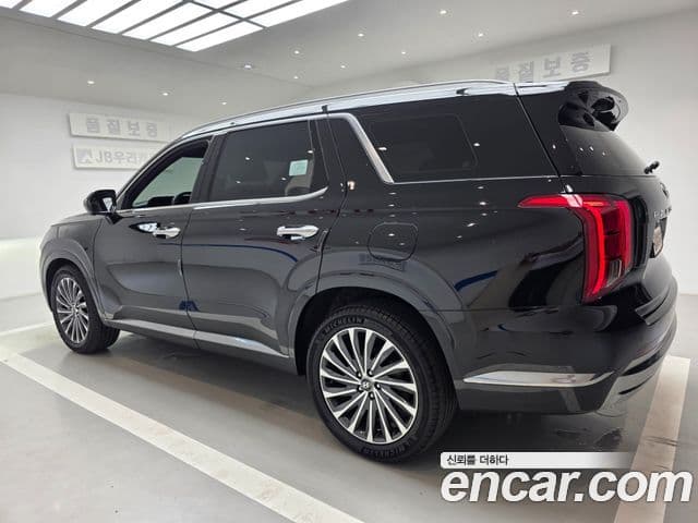 Hyundai The / новый New Palisade Calligraphy, 2023 2