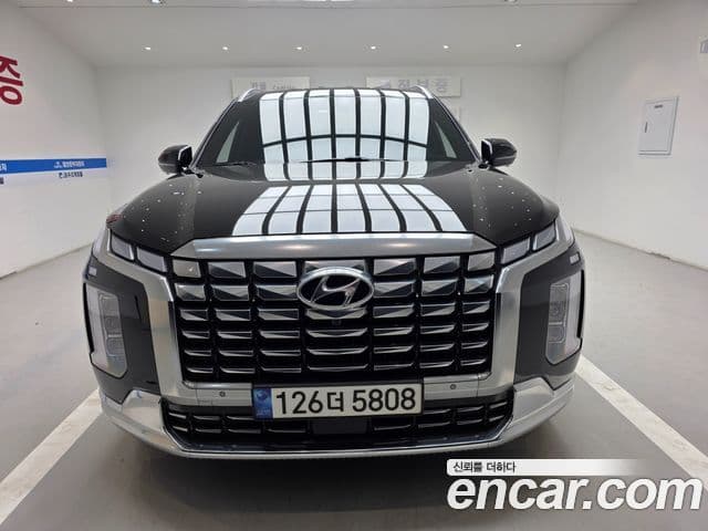 Hyundai The / новый New Palisade Calligraphy, 2023 3