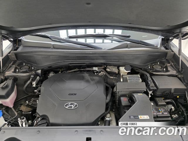 Hyundai The / новый New Palisade Calligraphy, 2023 6