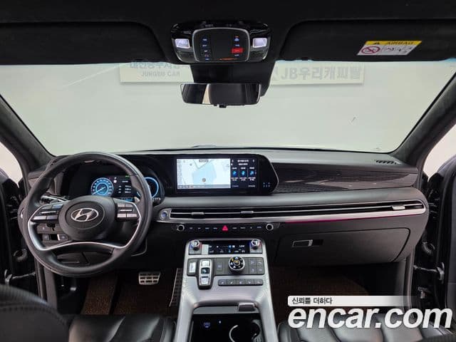 Hyundai The / новый New Palisade Calligraphy, 2023 7