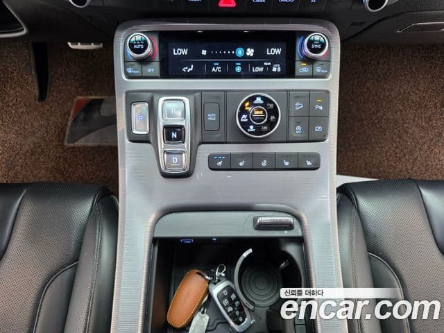 Hyundai The / новый New Palisade Calligraphy, 2023 9