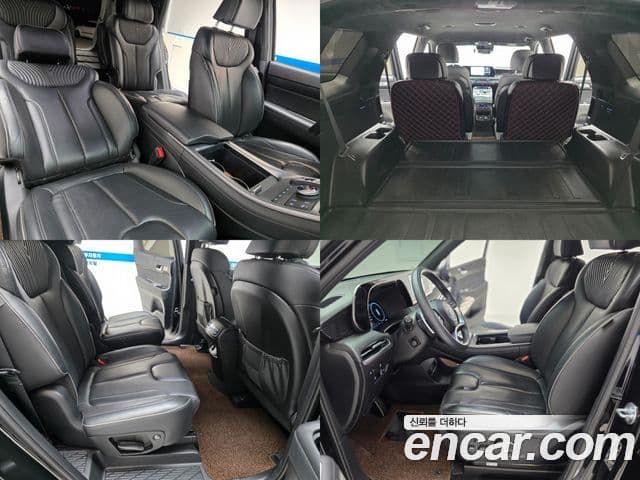 Hyundai The / новый New Palisade Calligraphy, 2023 10