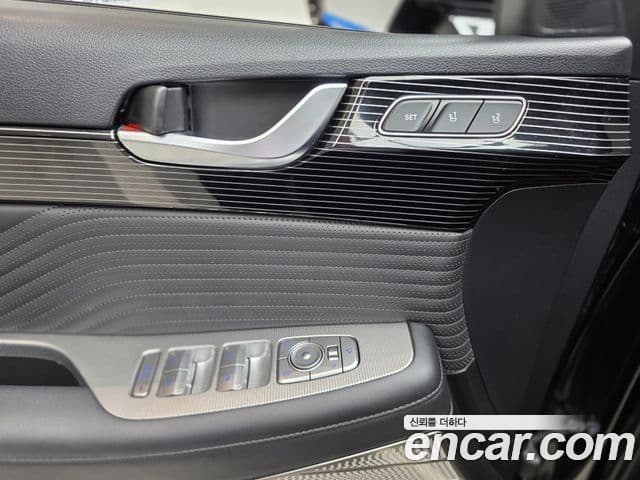 Hyundai The / новый New Palisade Calligraphy, 2023 14