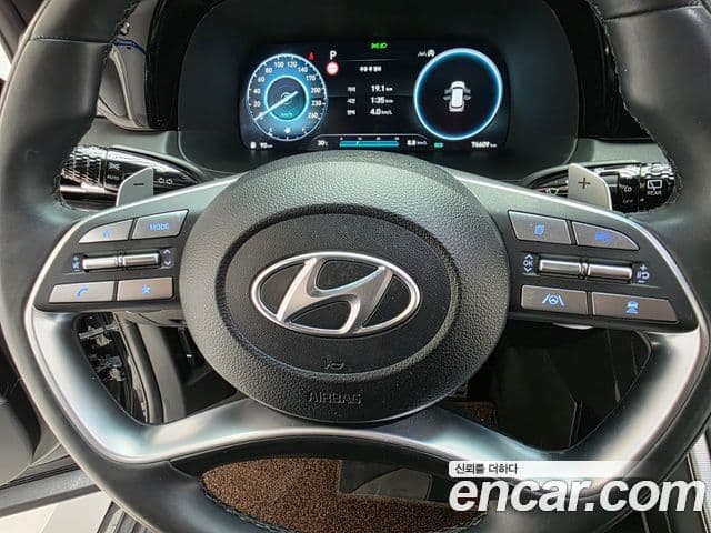 Hyundai The / новый New Palisade Calligraphy, 2023 16