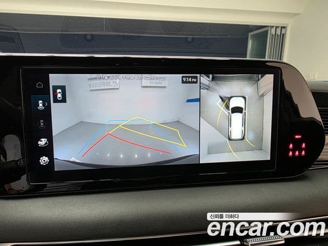 Hyundai The / новый New Palisade Calligraphy, 2023 18