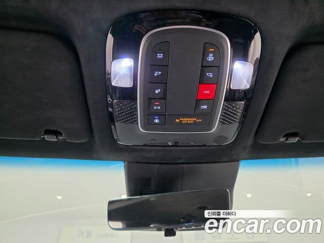 Hyundai The / новый New Palisade Calligraphy, 2023 19