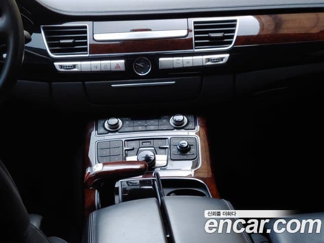 Audi New A8 D4, 2011 6