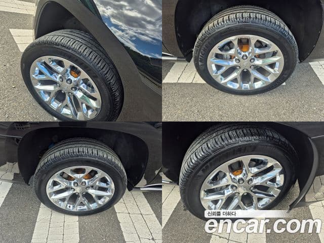 Cadillac Escalade 4세대, 2017 все фото