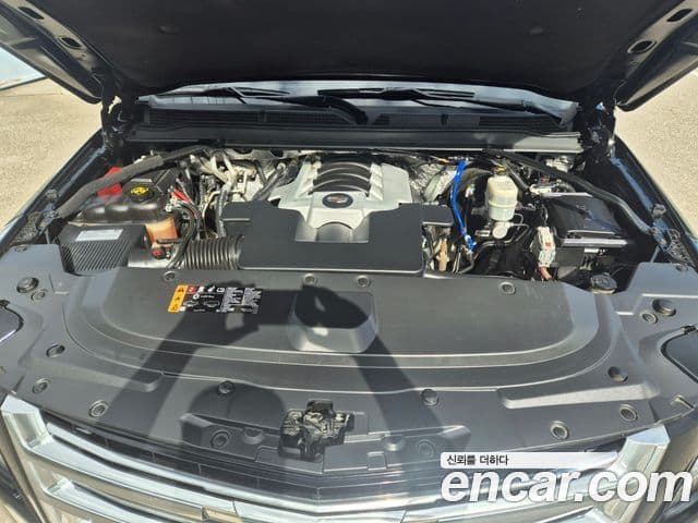 Cadillac Escalade 4세대, 2017 6