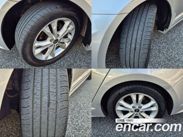 Kia K5 Prestige, 2011 все фото