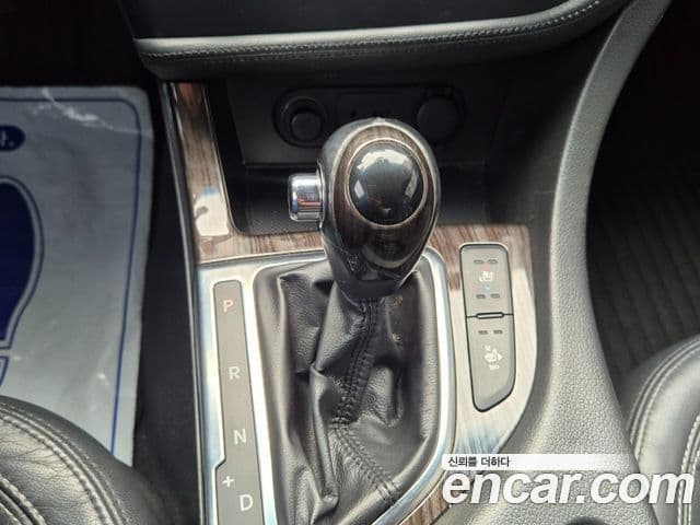 Kia K5 Prestige, 2011 9