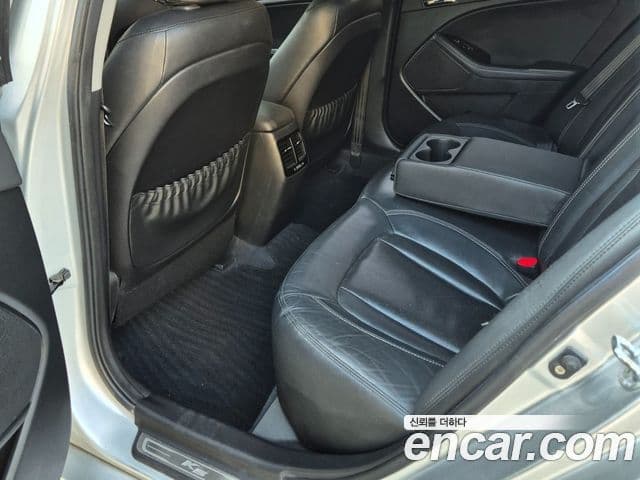 Kia K5 Prestige, 2011 13