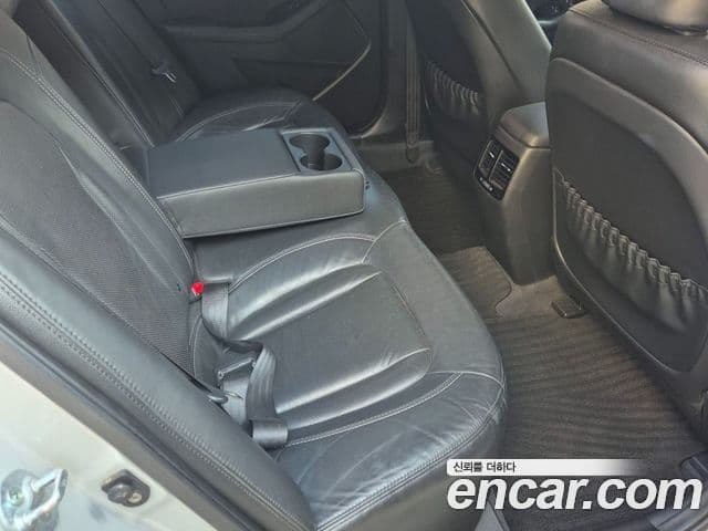 Kia K5 Prestige, 2011 14