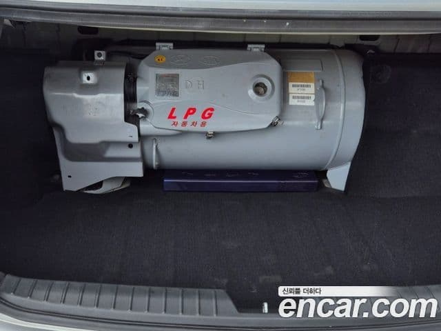 Kia K5 Prestige, 2011 15